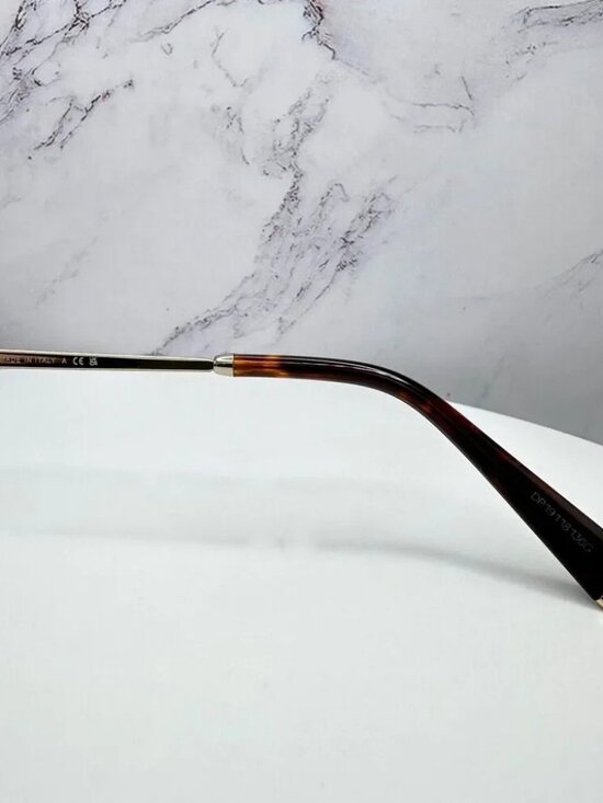 ✨ Miu Miu Geometric Gold Sunglasses ✨ main image 5